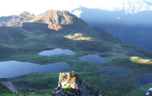 panch-pokhari-trek, Five pond trek