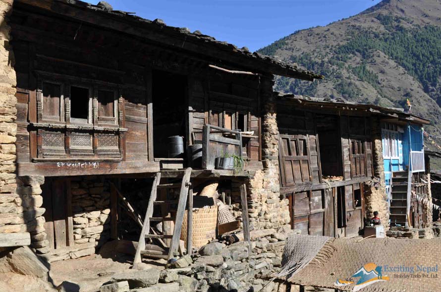 Tamang heritage Trek